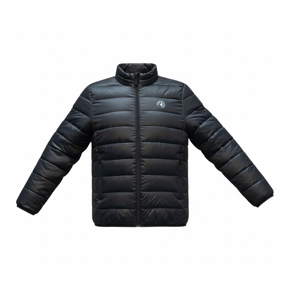 Fanatics Minnesota Timberwolves Puffer Jacket Men's Medium  Full Zip Lightweight